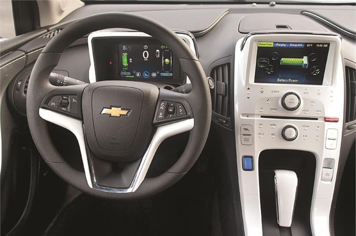 Chevrolet Volt review, test drive